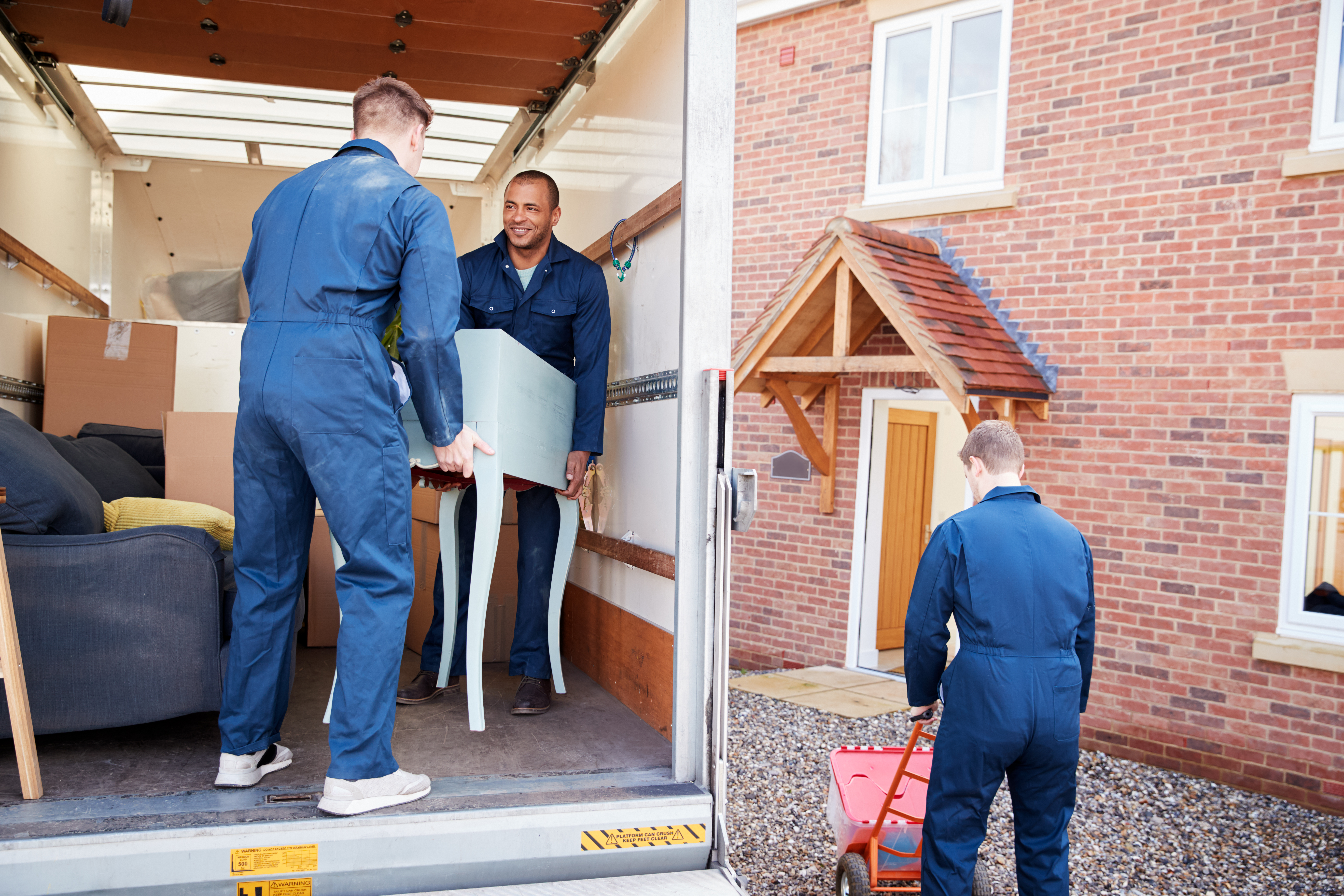 Professional Commercial Relocation